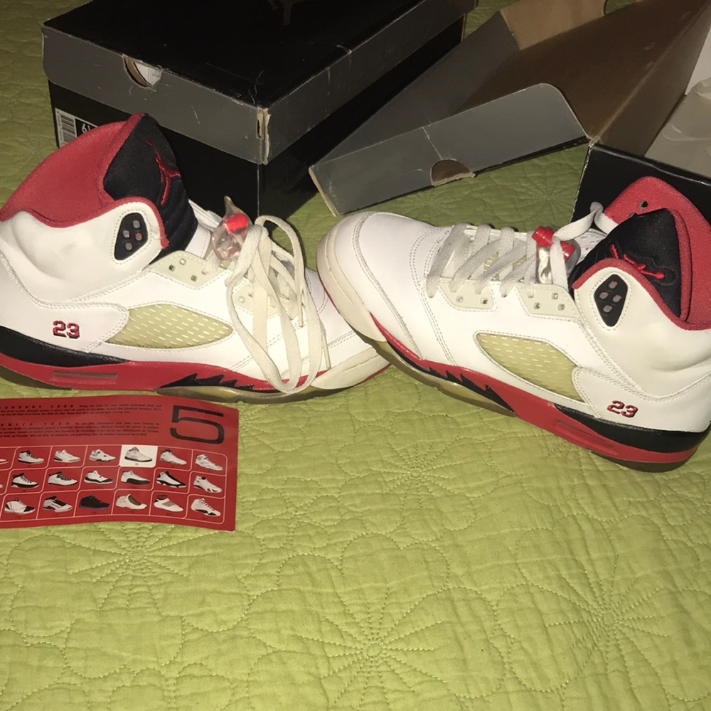 Air Jordan 5 retro